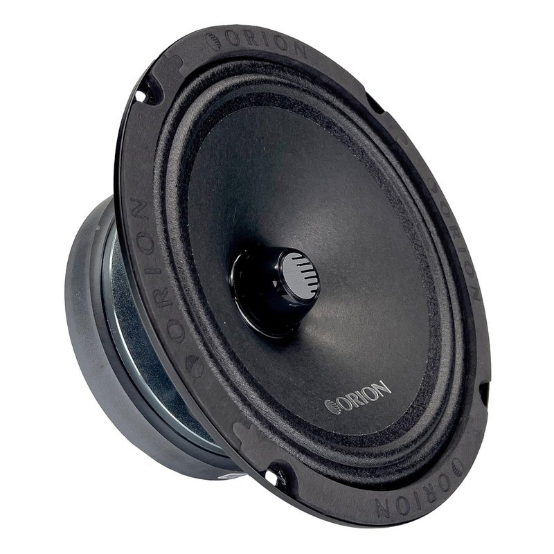 Orion مكبرات صوت أورين كوباالت CM854 عالية الكفاءة 8 بوصة، 1200 واط أقصى طاقة، 300 واط RMS، 4 أوم، 1.5 بوصة لفائف صوت - نظام صوتي احترافي للسيارات، مكبرات صوت متوسطة المدى (زوج)  - Image 5
